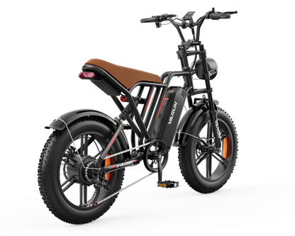 VARUN X-Plorer E-Bike