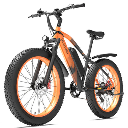 GOGOBEST GF600 Elektrisches Mountainbike