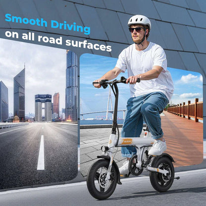 VARUN C14-1 Mini Electric Bike
