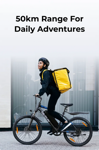 VARUN M24-1 E-Bike