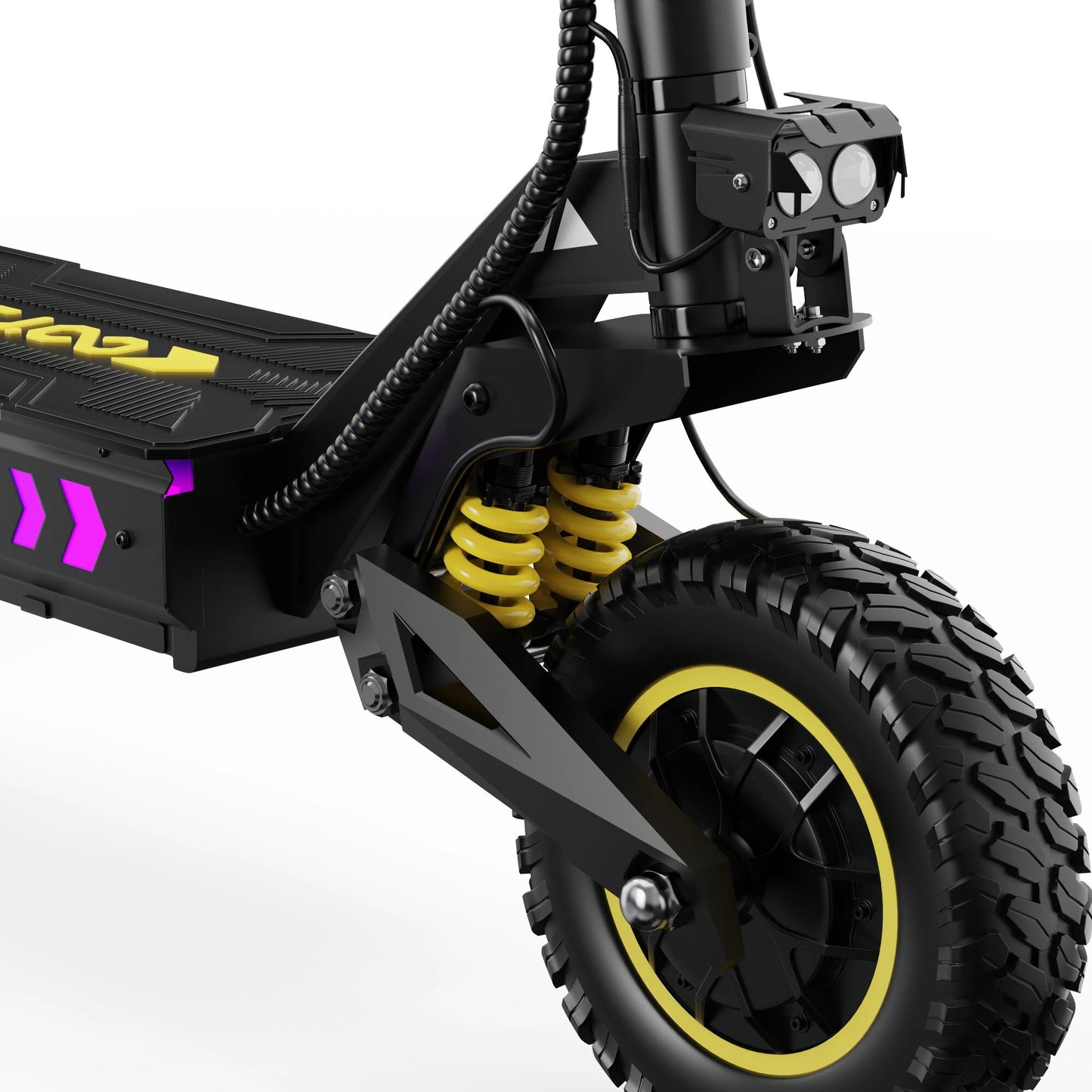 OOTD T10 Pro Klappbarer Elektroroller