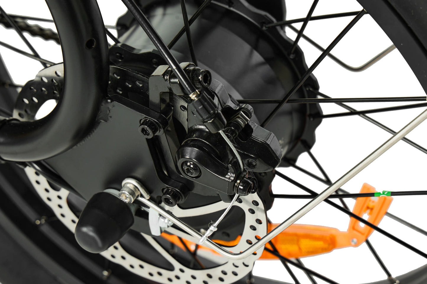 PIXAR Super V E-Bike