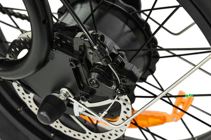 PIXAR Super V E-Bike