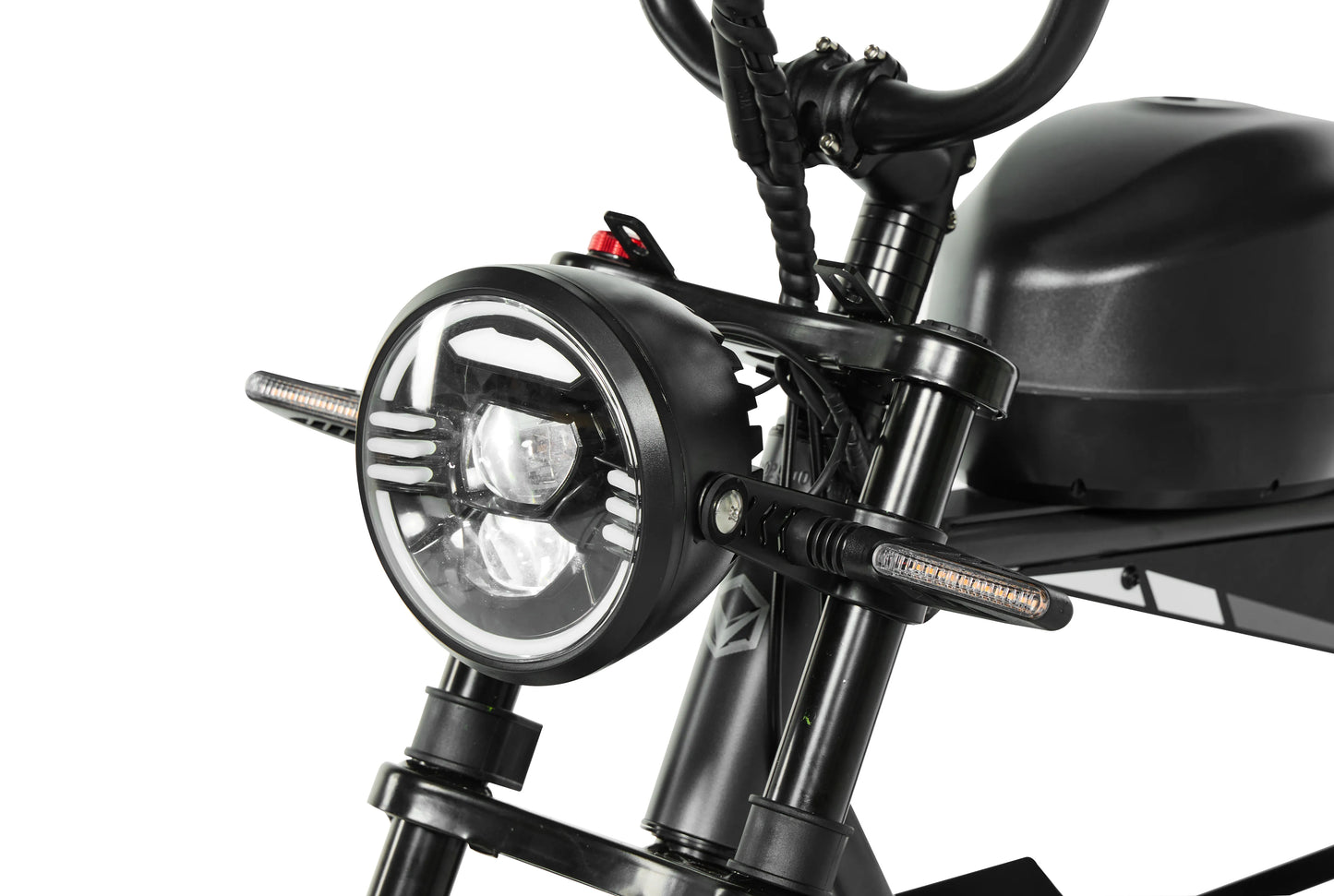 PIXAR Super V E-Bike