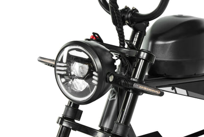 PIXAR Super V E-Bike