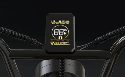 KOOLUX X9 Elektrofahrrad