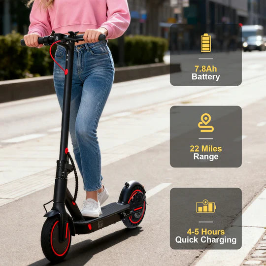 FREEBOY J03 Pro Klapp-Elektroroller