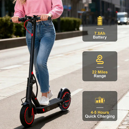 FREEBOY J03 Pro Klapp-Elektroroller
