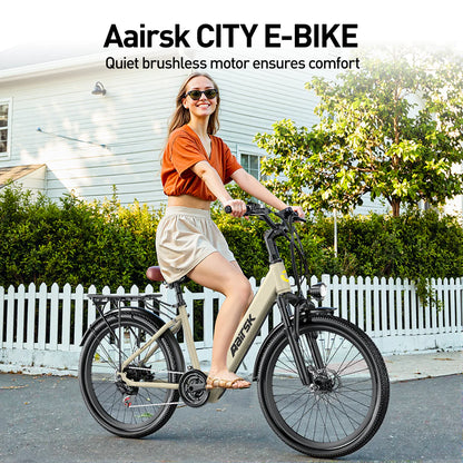 AAIRSK SU7 Elektrofahrrad