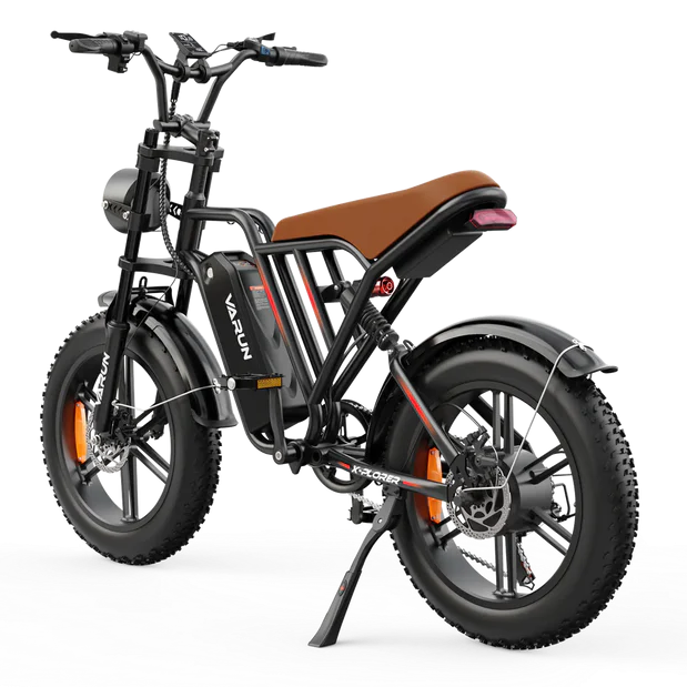 VARUN X-Plorer E-Bike