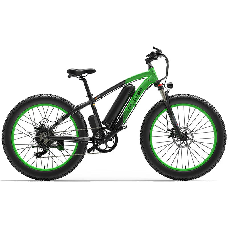 GOGOBEST GF600 Elektrisches Mountainbike