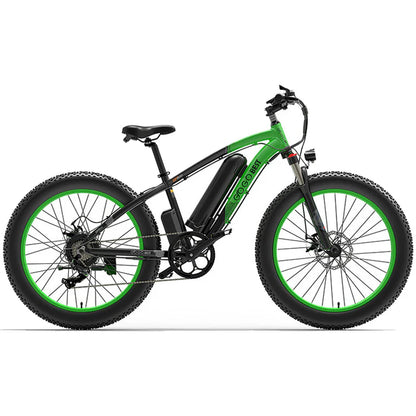 GOGOBEST GF600 Elektrisches Mountainbike