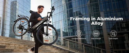 VARUN S700-1 Elektrofahrrad