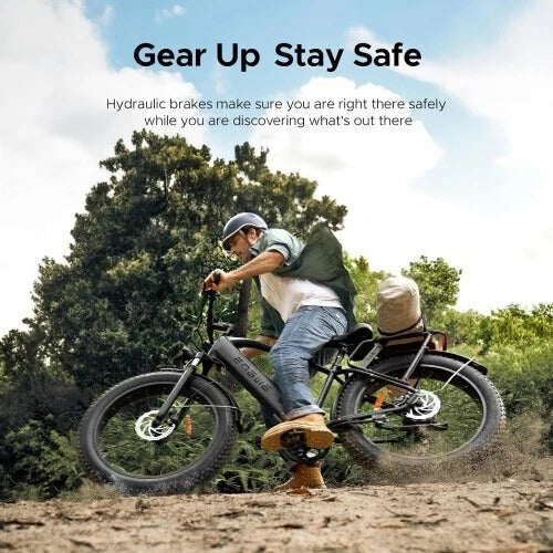 ENGWE E26 Electric Bike