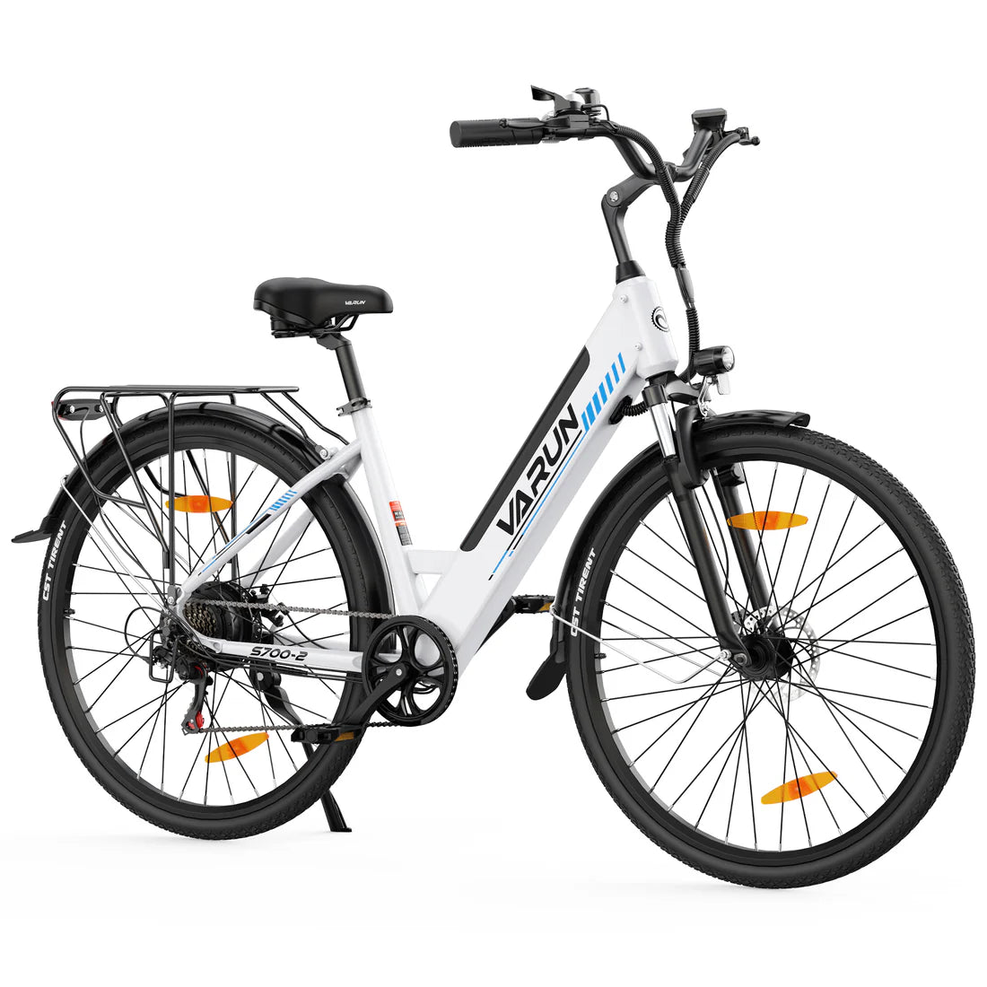 VARUN S700-2 Elektrofahrrad
