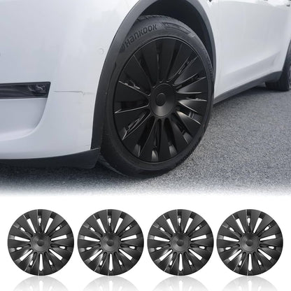 Tesla Model Y 19-Inch Blade Style Wheel Covers 2020–2024