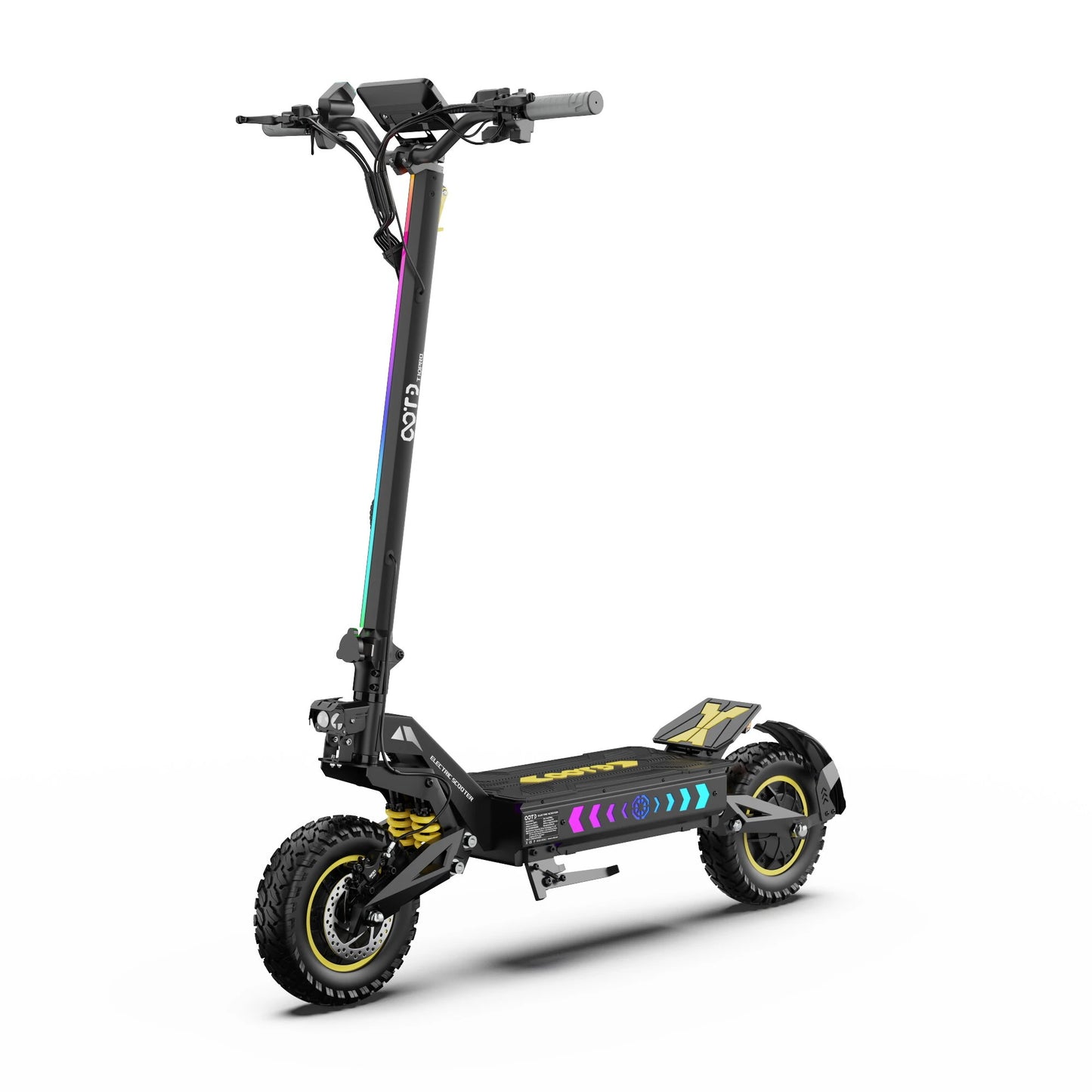 OOTD T10 Pro Klappbarer Elektroroller