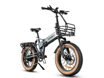 SAMEBIKE XWLX09-II klappbares Elektro-Mountainbike