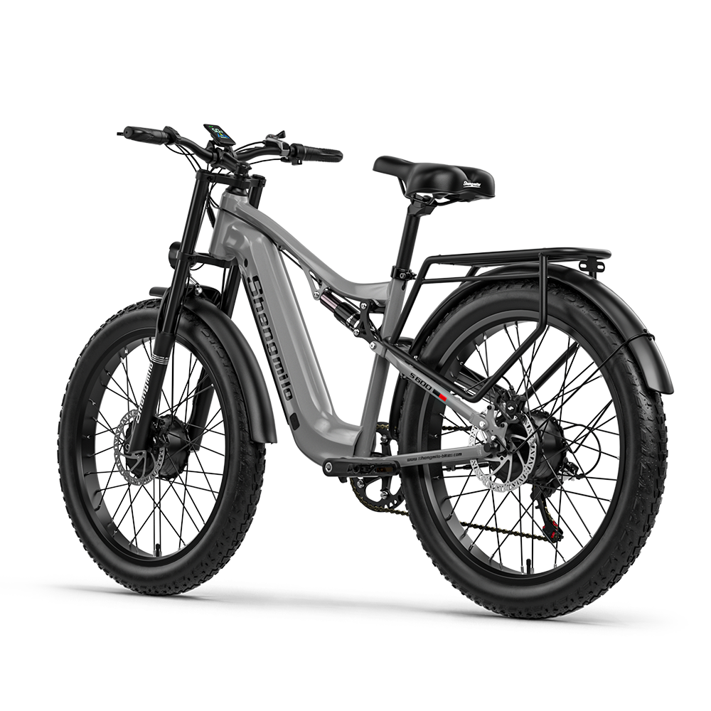 SHENGMILO S600 Electric Bike