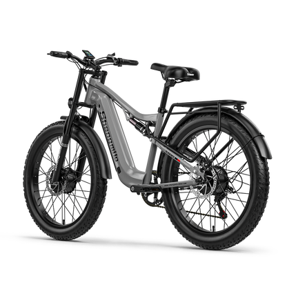 SHENGMILO S600 Electric Bike