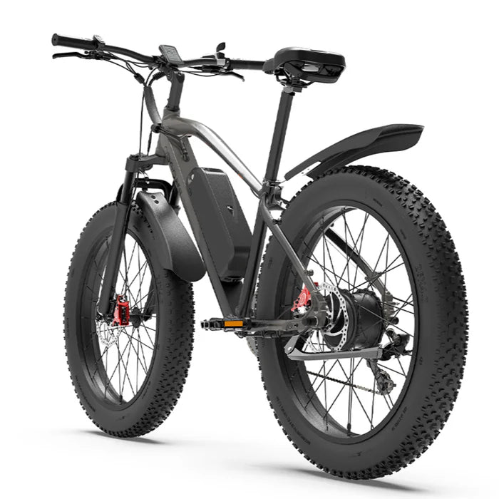 GOGOBEST GF600 Elektrisches Mountainbike