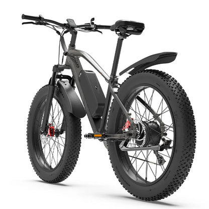GOGOBEST GF600 Elektrisches Mountainbike