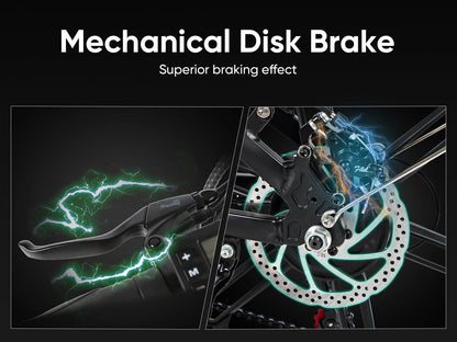 ENGWE Engine Pro 2.0 Klappbares Elektrofahrrad