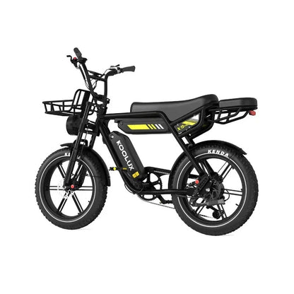 KOOLUX X9 Elektrofahrrad