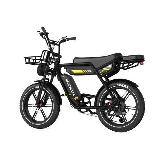KOOLUX X9 Electric Bike