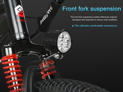 SAMEBIKE EBE2 Electric Bike