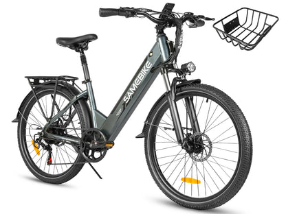 SAMEBIKE RS-A01 Pro-T Urban E-Bike