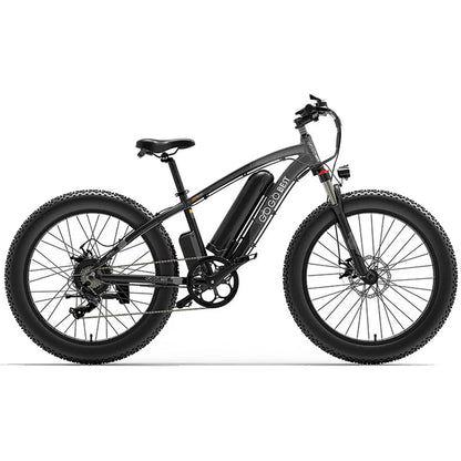 GOGOBEST GF600 Elektrisches Mountainbike