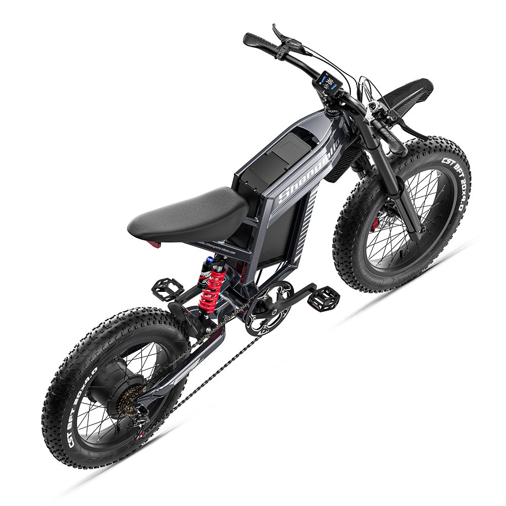 SHENGMILO S900 Electric Bike