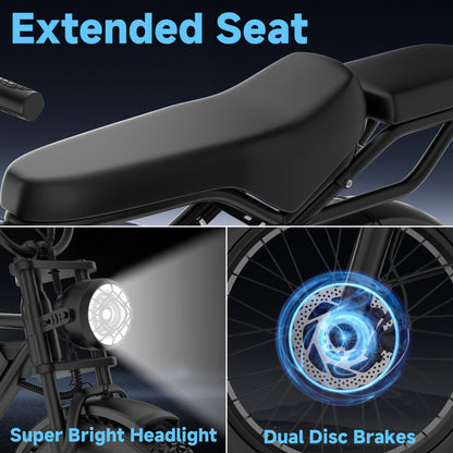 AOVO PRO AP20 Electric Bike