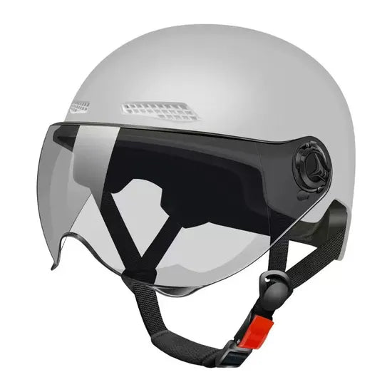 3C Certified Electric Bike & Scooter Half Helmet