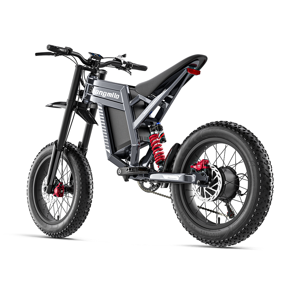 SHENGMILO S900 Electric Bike