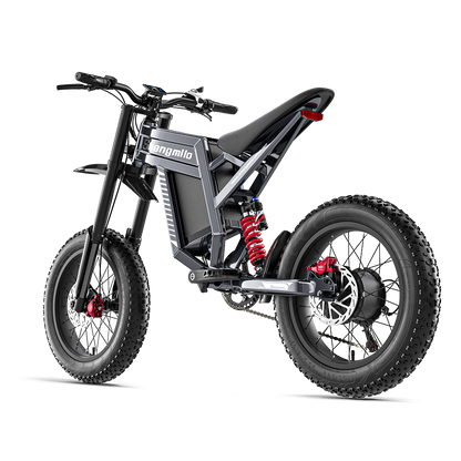 SHENGMILO S900 Electric Bike