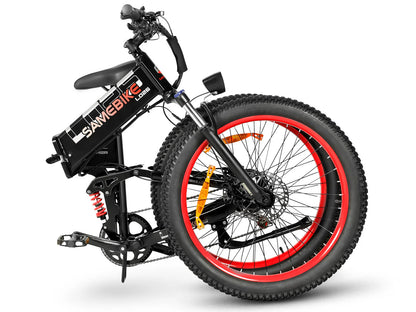 SAMEBIKE LO26 PLUS Fat Tire Klapp-E-Bike