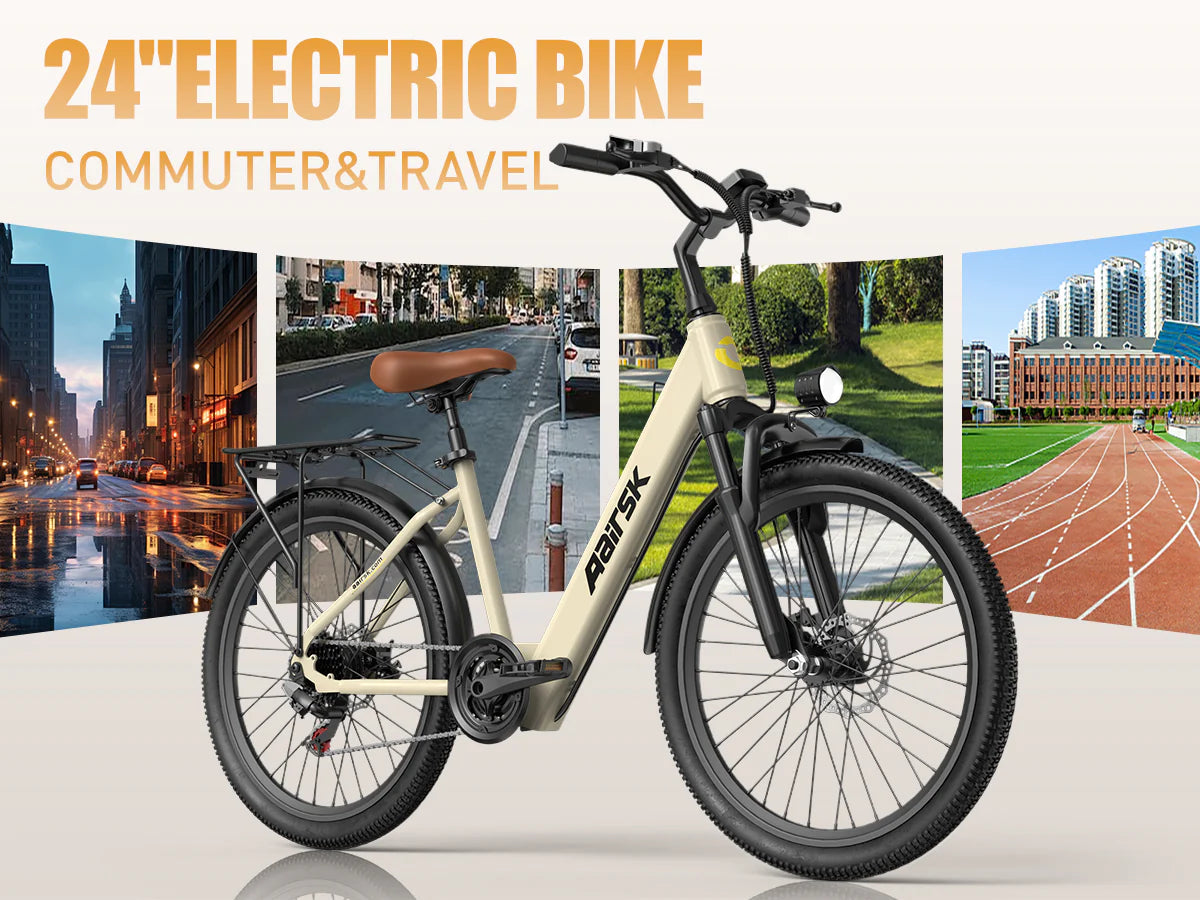 AAIRSK SU7 Elektrofahrrad