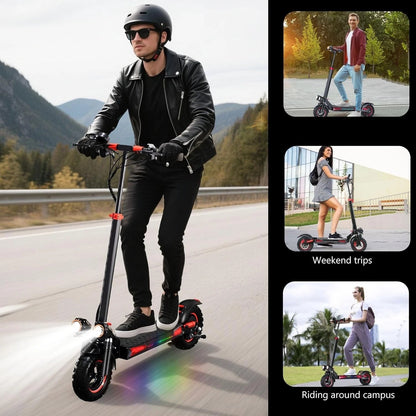 FREEBOY J11 Max klappbarer Elektroroller