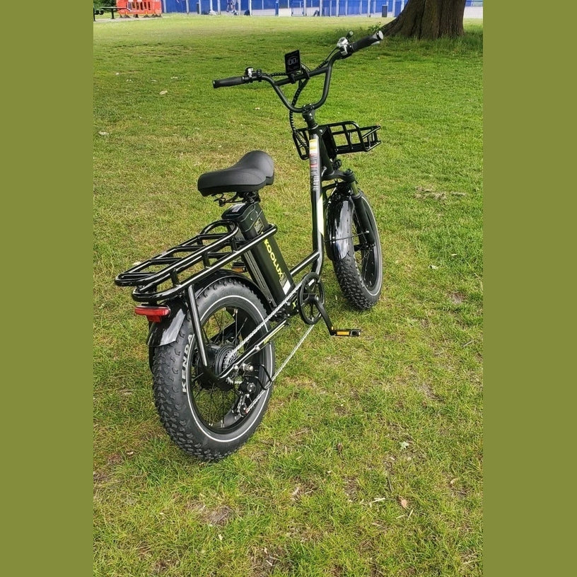 KOOLUX X7 Elektrofahrrad
