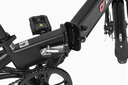 DYU A1F PRO klappbares E-Bike