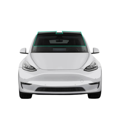 Film de teinte pour vitres automobiles prédécoupé pour Tesla Model 3, Y, S, X et Cybertruck