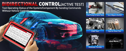 LAUNCH X431 CRP919E BT Automotive Diagnostic Tool