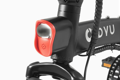 DYU A5 Klapp-E-Bike
