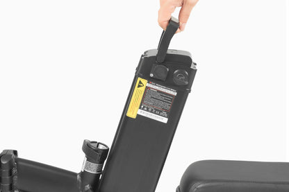 DYU A5 Klapp-E-Bike