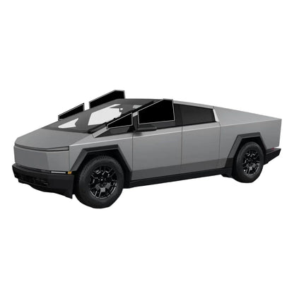 Tesla Cybertruck 2024-2026 Pre-Cut Window Tint Film
