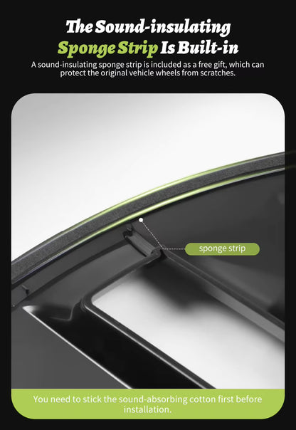 Tesla Model Y 19-Inch Blade Style Wheel Covers 2020–2024