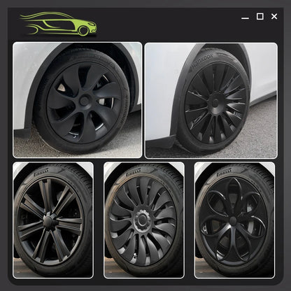 Tesla Model Y 19-Inch Blade Style Wheel Covers 2020–2024