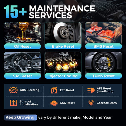KINGBOLEN Ediag Elite All-System Automotive Diagnostic Tool